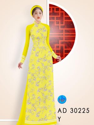 1608522469 610 vai ao dai hoa in 3D (8)